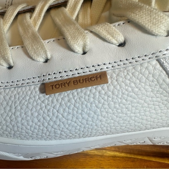 Tory Burch Ladybug Sneakers in White Size 9 - Picture 11 of 15